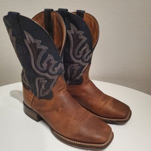 Dan Post boots size 9.5 Men
